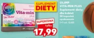 Suplement diety Plus-Plus