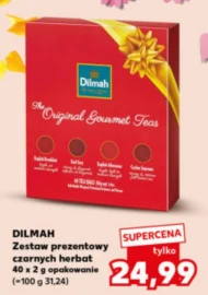 Zestaw herbat Dilmah