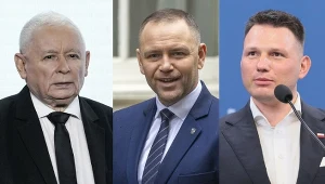 Karol Nawrocki okazał się być liderem prawicy - wynika z najnowszego sondażu