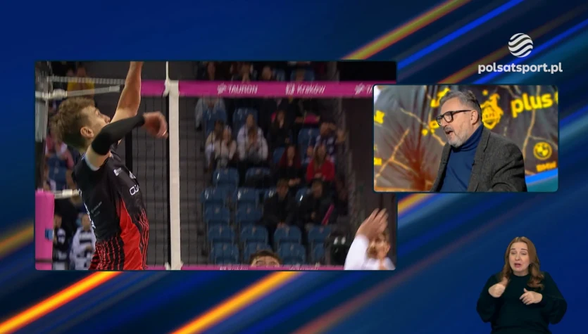 Mocno o PGE Projekcie Warszawa! Co jest problemem stołecznego klubu? WIDEO