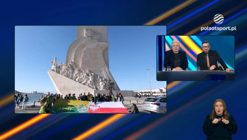 Tomasz Świderski: Wszyscy byli w szoku. Wideo