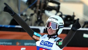 Rodzinna dominacja w Azji. Dwa nokauty, "wielka sobota" Słoweńców