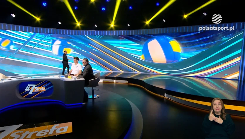 Najciekawsze akcje z siatkarskich boisk. Analiza Jakuba Bednaruka. WIDEO