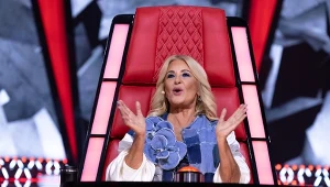 Majka Jeżowska w programie "The Voice Senior"