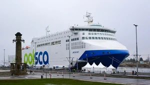 Nowy polski prom wyruszy w pierwszy rejs. Ile kosztuje podróż?