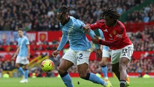 Wielka niespodzianka w derbach Manchesteru. Guardiola wściekły przy linii