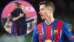 Fala rozstań z Barceloną? Flick pod ścianą, Lewandowski pogodzony z losem