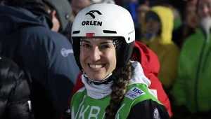 Kolejne podium w Pucharze Świata. Polka pręży muskuły tuż przed igrzyskami