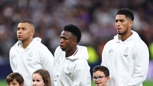 Lincz na Bernabeu. Kibice wskazali "wroga publicznego numer jeden"