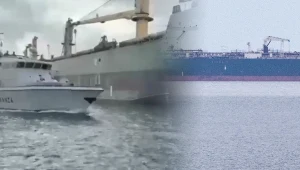 Włochy. Głośne zajęcie rosyjskiego statku w Brindisi. Miał naruszyć sankcje UE 