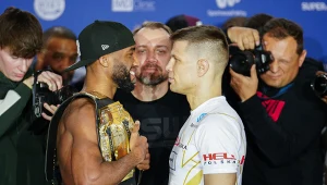 Bestia znów bezlitosna. Bolesne skończenie w mistrzowskiej walce na KSW