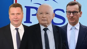 Sondaż. Polacy wskazali następcę Jarosława Kaczyńskiego (zdj. ilustracyjne)