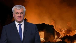 Rosja planuje zmasowane ataki w Ukrainie. Szef MSZ Andrij Sybiha alarmuje 