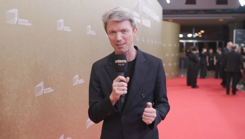 Kulisy Czerwonego Dywanu Europejskich Nagród Filmowych