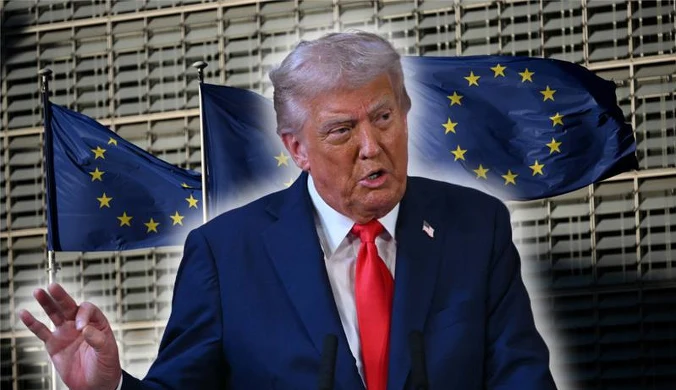 Unia Europejska ogłasza po ostatnich zapowiedziach Donalda Trumpa. Będzie "nadzwyczajne spotkanie"