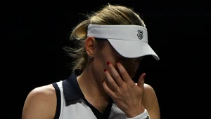 To już klątwa, 35. raz to samo. Numer 11 na świecie poza Australian Open