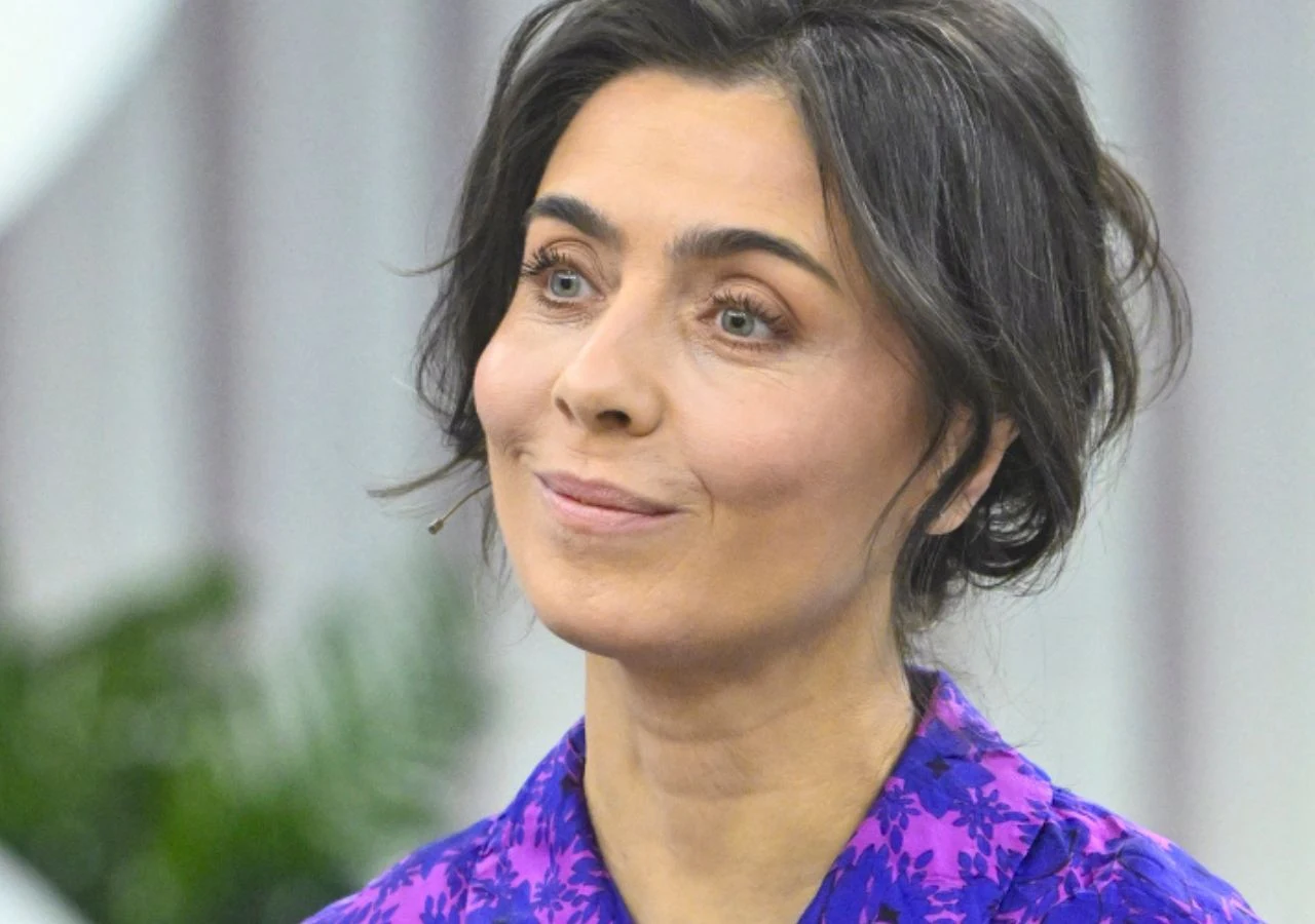 Eleonora Atalay, córka Czesława Niemena Eleonora Atalay, córka Czesława Niemena