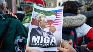 W Iranie trwają protesty przeciwko reżimowi Alego Chameneiego