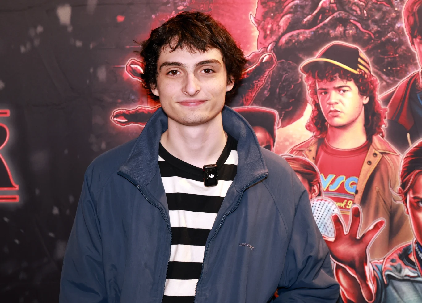 Finn Wolfhard Finn Wolfhard