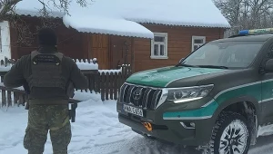 Policja i Straż Graniczna wydały komunikat w sprawie balonów przemytniczych z Białorusi