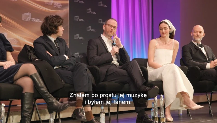 Joachim Trier: Odkryłem Hanię Rani dzięki Spotify, choć wiem, że nie powinienem się tym chwalić. To wyjątkowa artystka