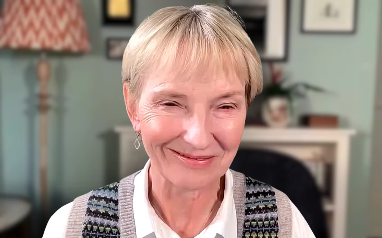 Julia Samuel, psychoterapeutka i przyjaciółka księżnej Diany, rozmawiała z reporterką "halo u polsat" Kamilą Ryciak