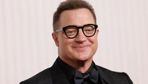 Brendan Fraser o samotności i potrzebie bliskości. "Można ją czuć nawet w tłumie"