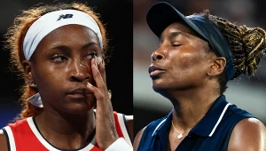 Gauff czekała w Melbourne na ruch Williams. 4:0 w trzecim secie dla 45-latki