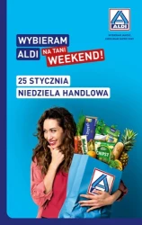 Wybieram Aldi, bo jest tanio!