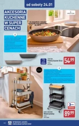 Wybieram Aldi, bo jest tanio!