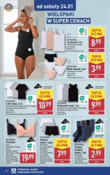 Wybieram Aldi, bo jest tanio!