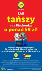 Dobry początek roku z rabatem - Lidl