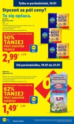 Dobry początek roku z rabatem - Lidl