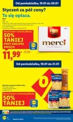 Dobry początek roku z rabatem - Lidl
