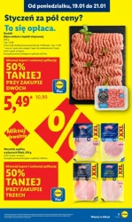 Dobry początek roku z rabatem - Lidl