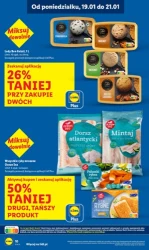 Dobry początek roku z rabatem - Lidl