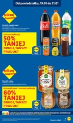 Dobry początek roku z rabatem - Lidl