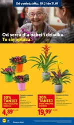 Dobry początek roku z rabatem - Lidl