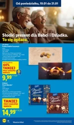 Dobry początek roku z rabatem - Lidl