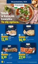 Dobry początek roku z rabatem - Lidl