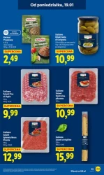Dobry początek roku z rabatem - Lidl
