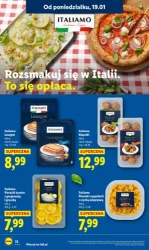 Dobry początek roku z rabatem - Lidl