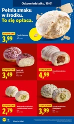 Dobry początek roku z rabatem - Lidl