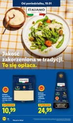 Dobry początek roku z rabatem - Lidl