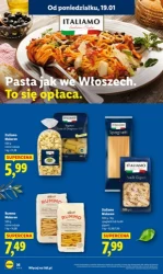 Dobry początek roku z rabatem - Lidl