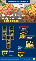 Dobry początek roku z rabatem - Lidl