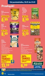 Dobry początek roku z rabatem - Lidl