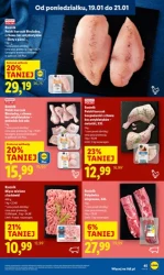 Dobry początek roku z rabatem - Lidl