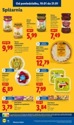 Dobry początek roku z rabatem - Lidl