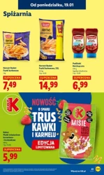 Dobry początek roku z rabatem - Lidl